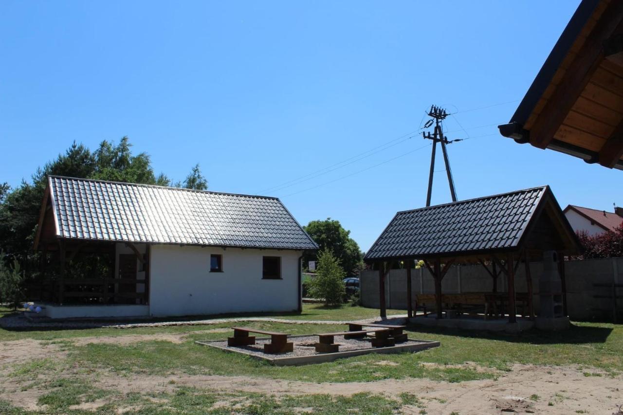 Domek letniskowy 8-osobowy Swietne Zewnętrze zdjęcie